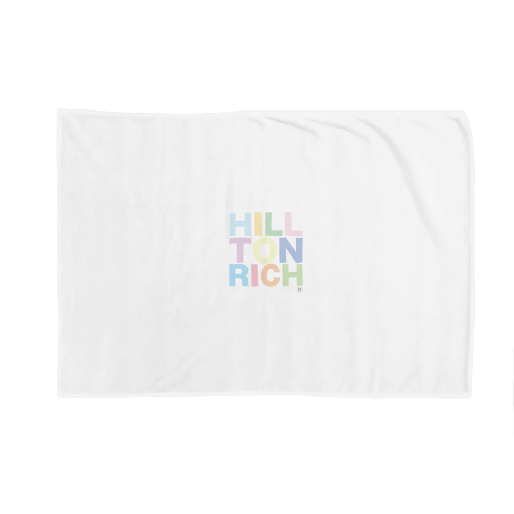 HILLTONRICHのHIRRTON RICH 公式アイテム Blanket