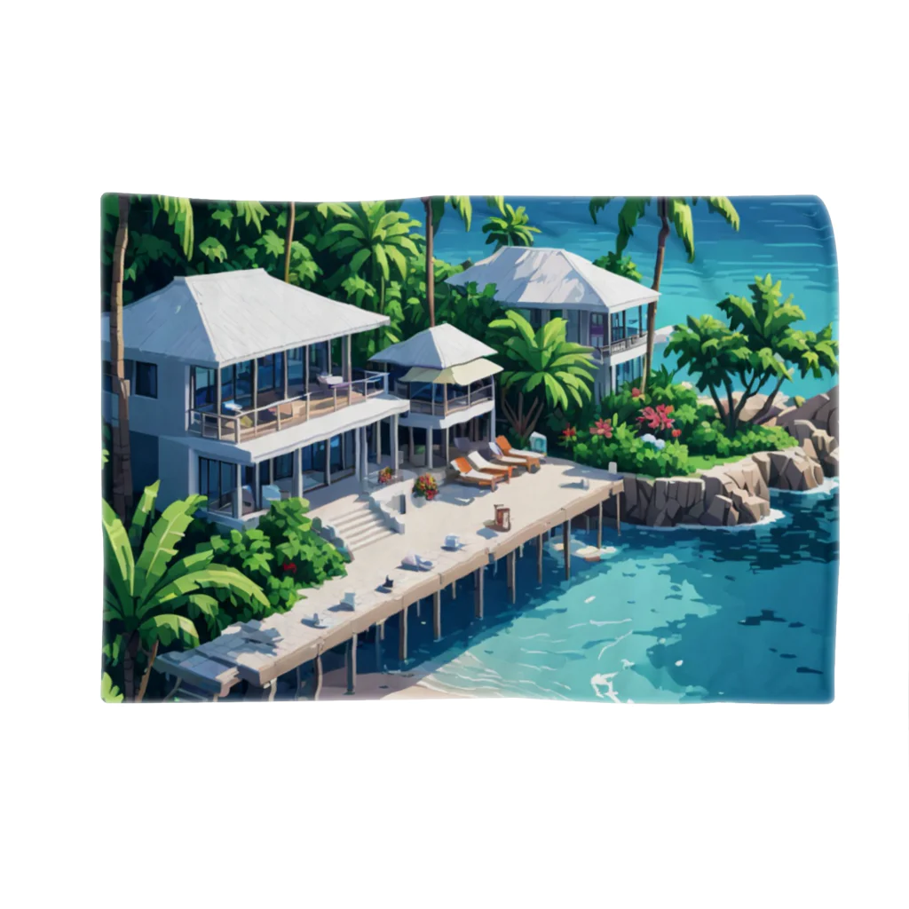 Paradise ExploreのCrystal Bay Resort Blanket