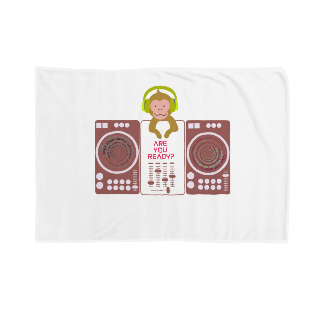 kotorine2006のDJ TypeA Blanket