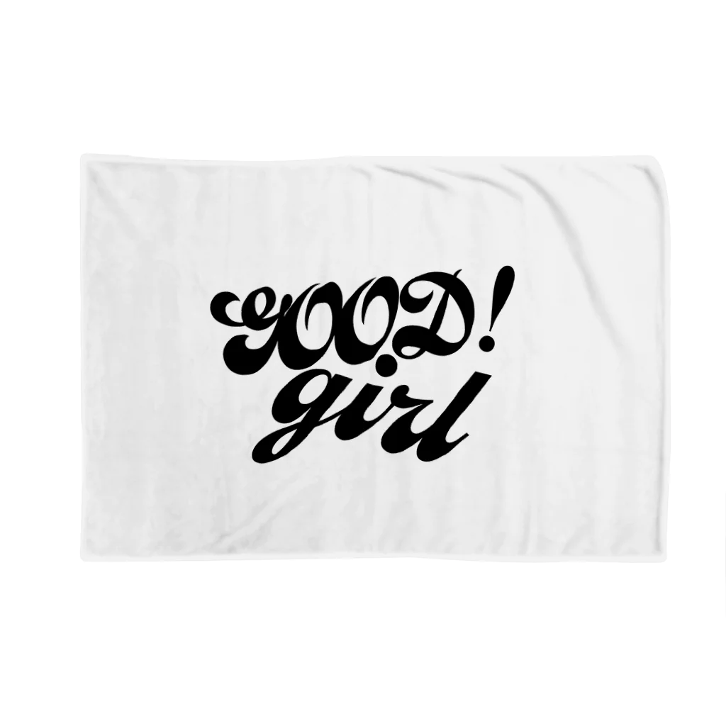 BEONのgoodgirl Blanket