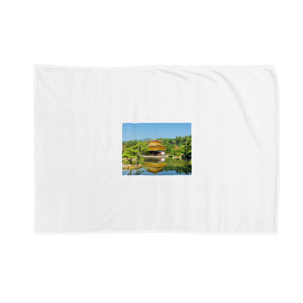 hayapiiiのiPhoneの意地『金閣寺』 Blanket