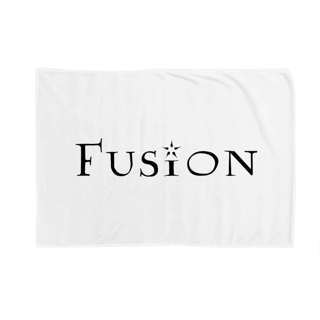 FusionのFusion第一弾 Blanket