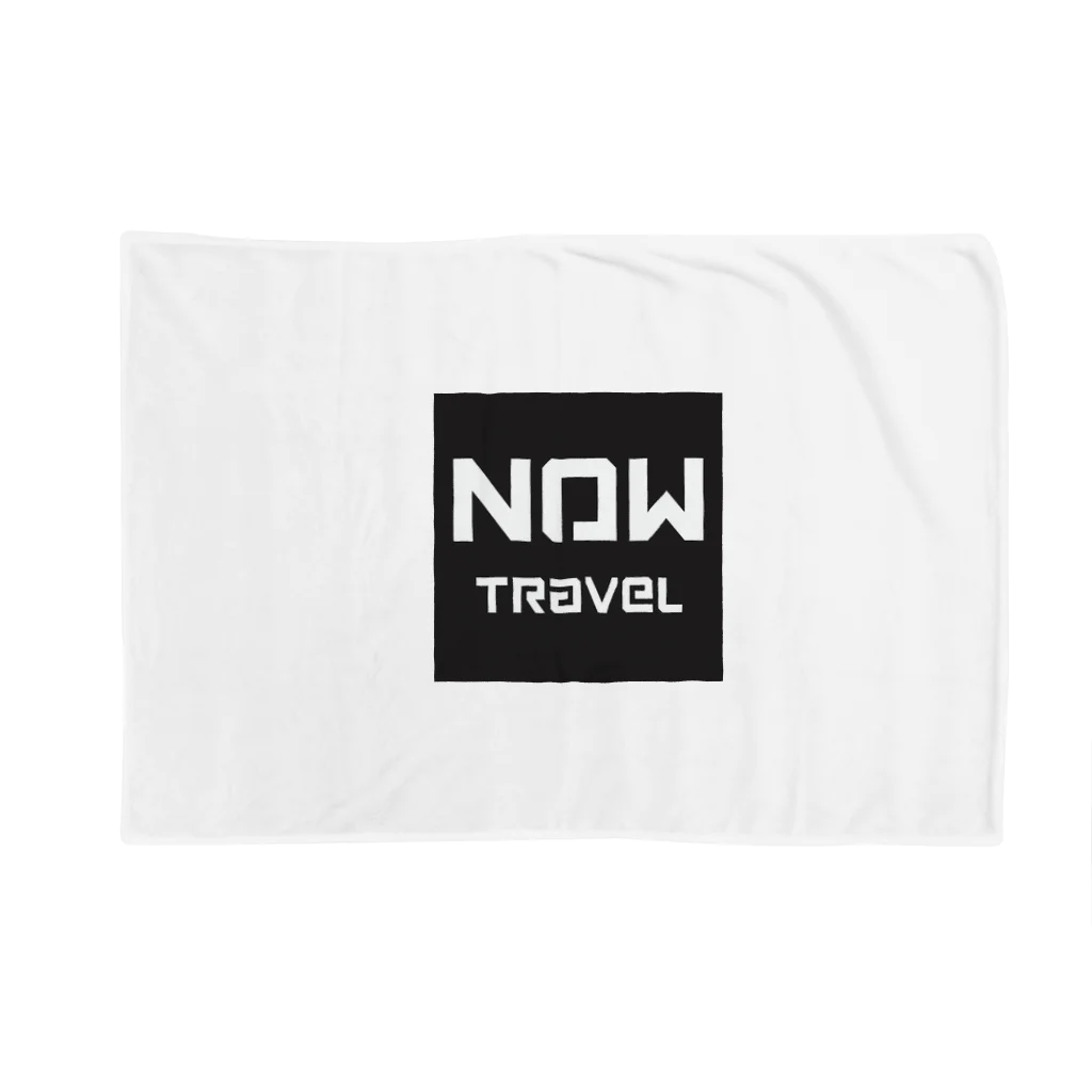 NOW TRAVELのNOW TRAVEL ブランケット