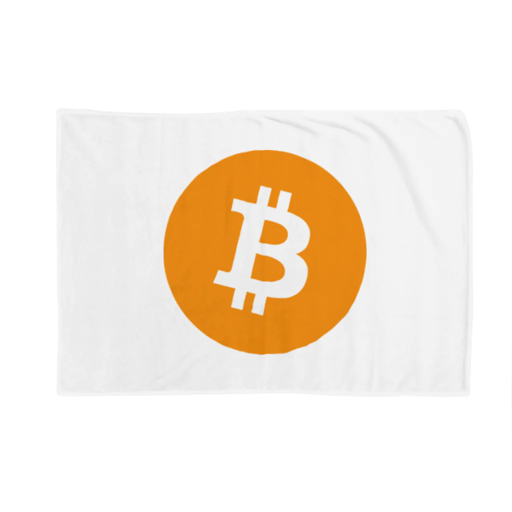 OWLCOIN ショップのBitcoin ビットコイン Blanket