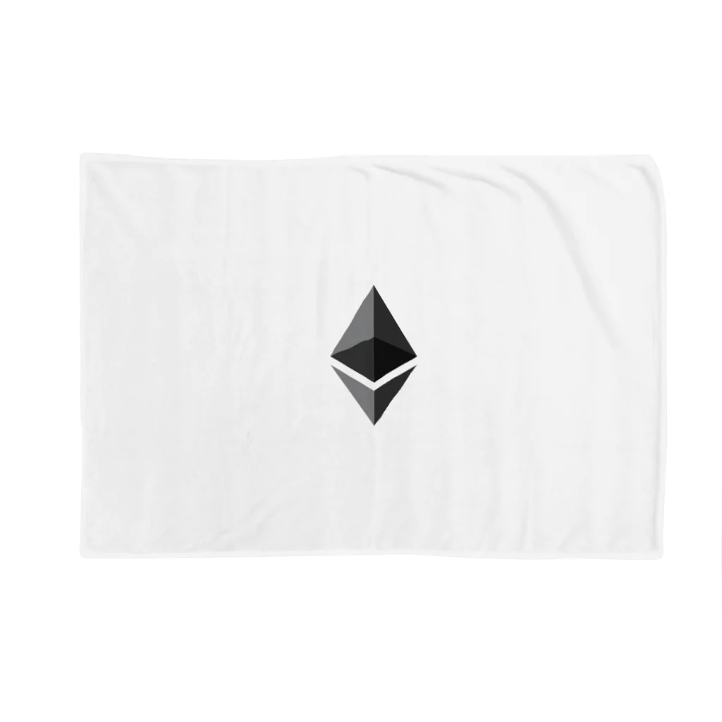 OWLCOIN ショップのEthereum イーサリアム Blanket