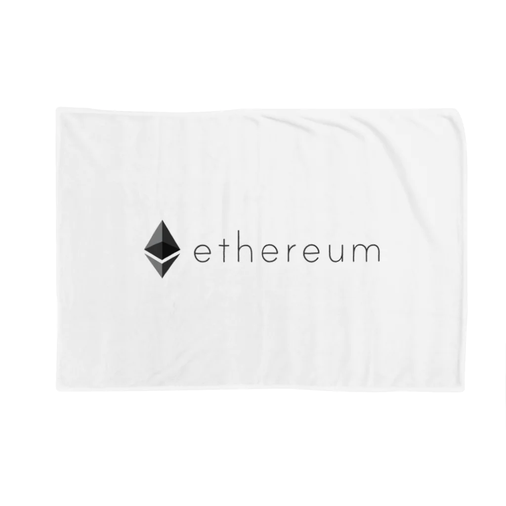 OWLCOIN ショップのEthereum イーサリアム Blanket