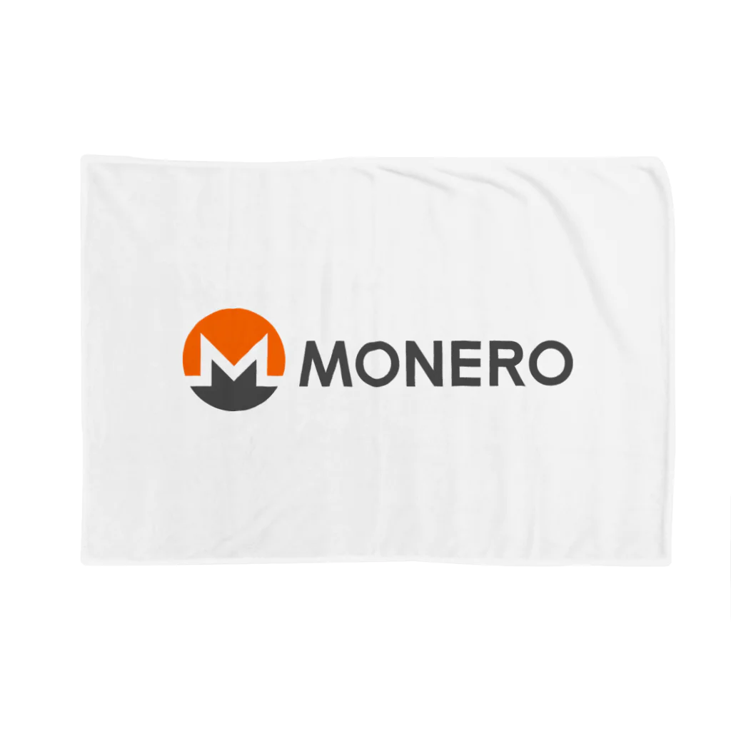 OWLCOIN ショップのMonero モネロ Blanket