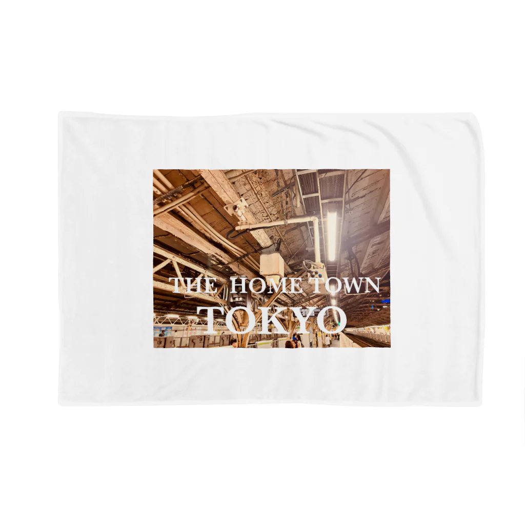 Lover'sのTHE TOKYO  Blanket