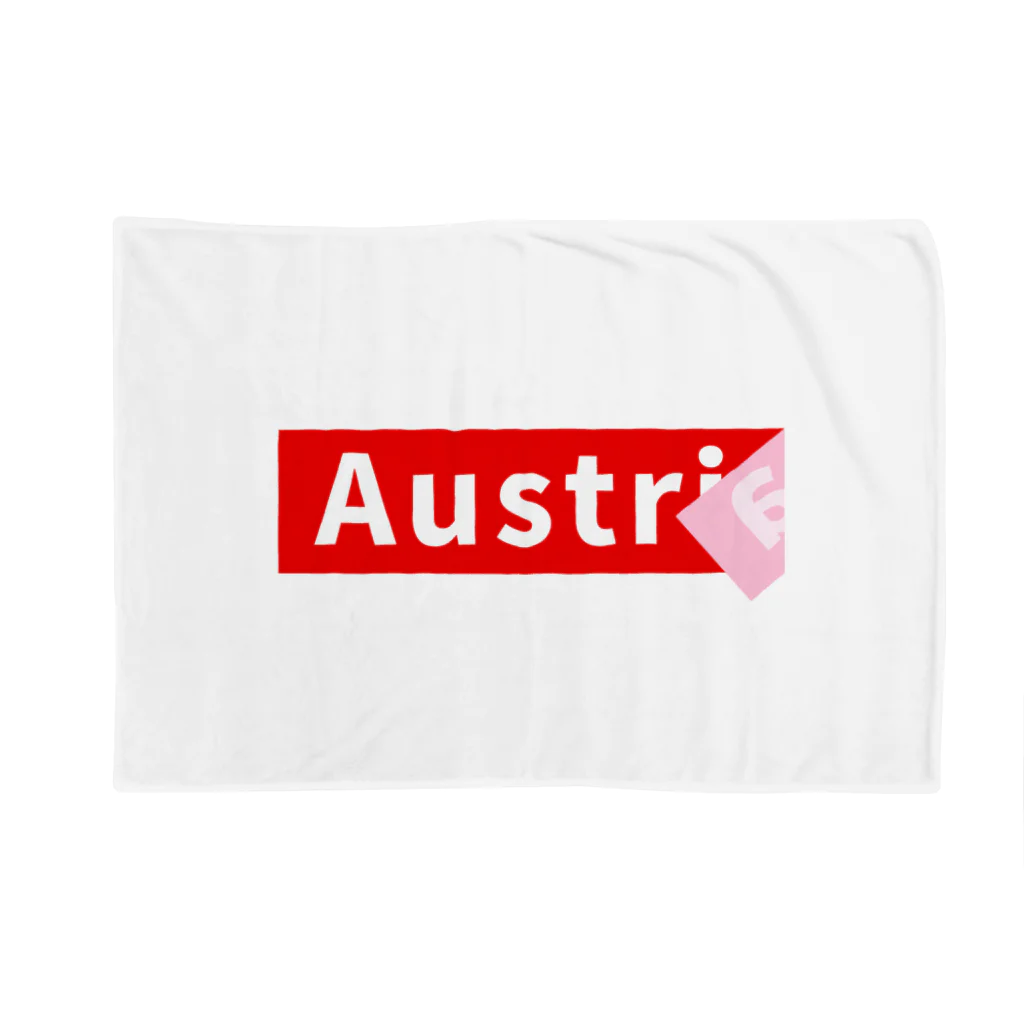 めんたいこ株式会社のAustria Blanket