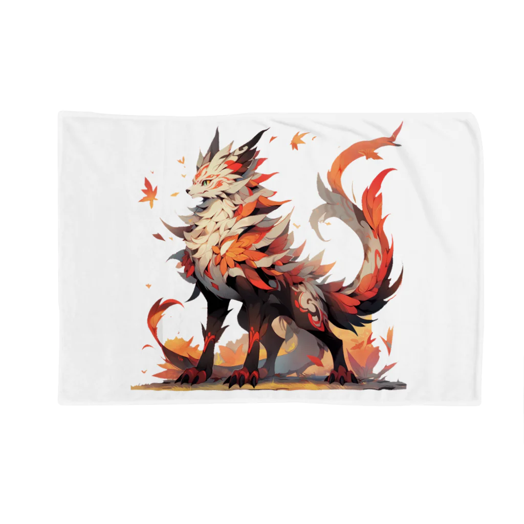 ファンタジー屋の竜狐 Blanket