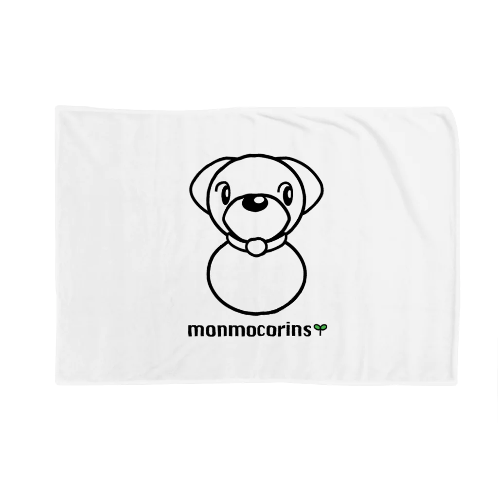 monmocorinsのmonmocorins Blanket