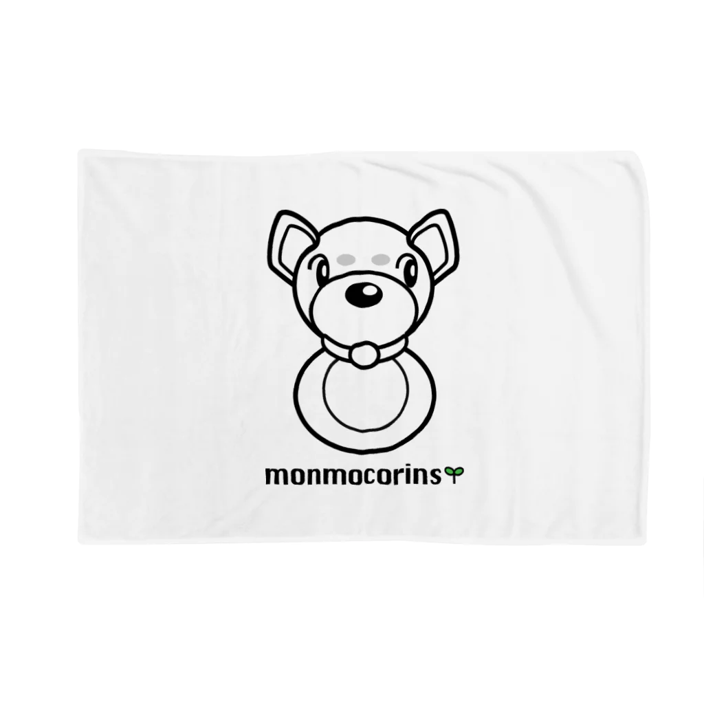 monmocorinsのmonmocorins Blanket