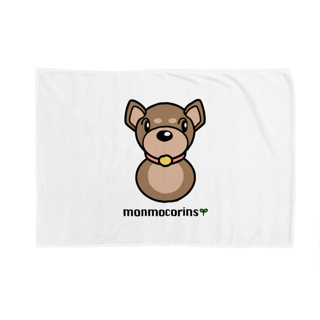 monmocorinsのmonmocorins Blanket