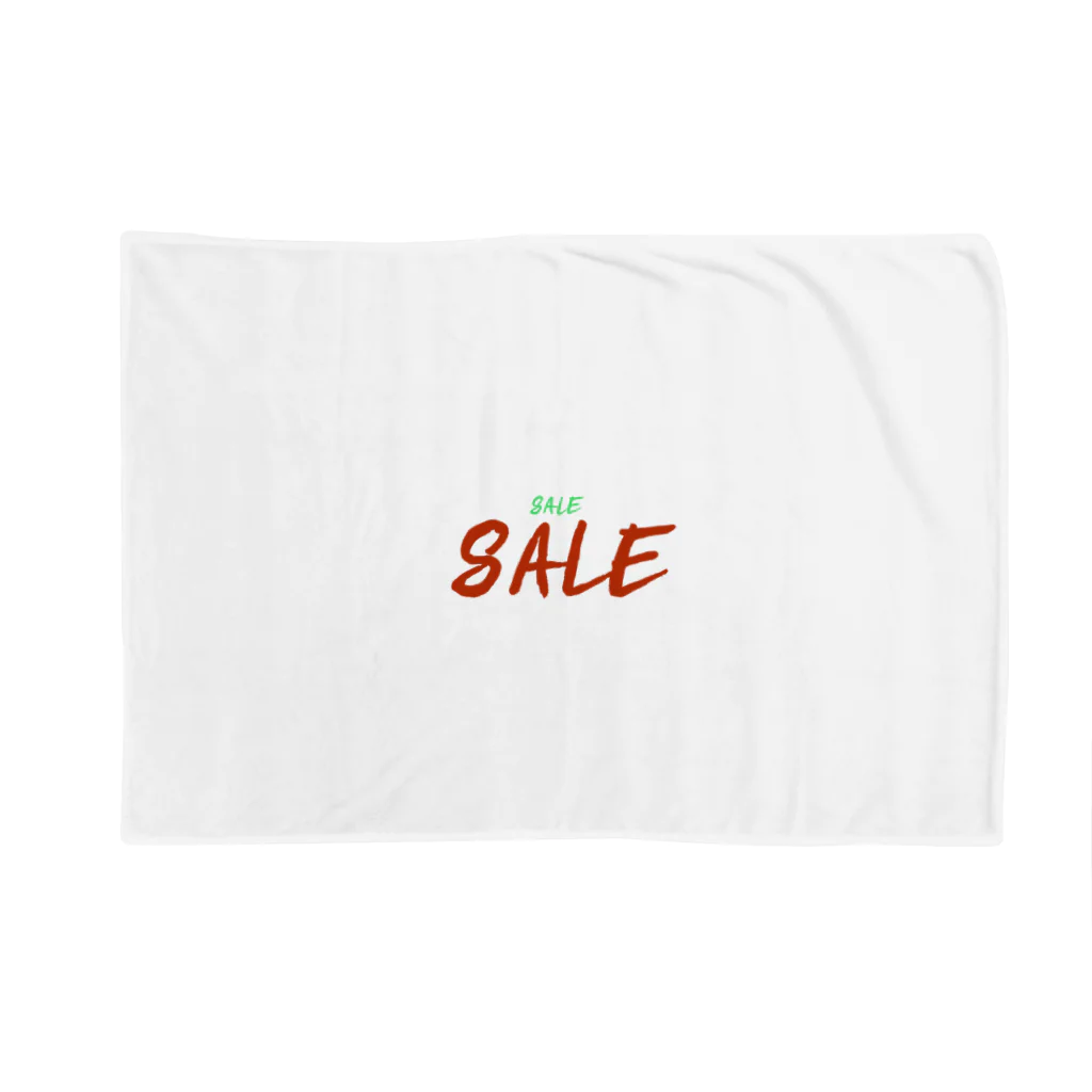 はりもと豆助のsale Blanket