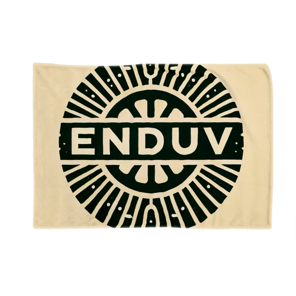 EnduVのEnduV ブランケット