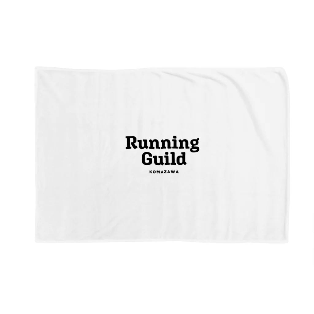 Running GuildのRunning Guild 公式グッズ Blanket