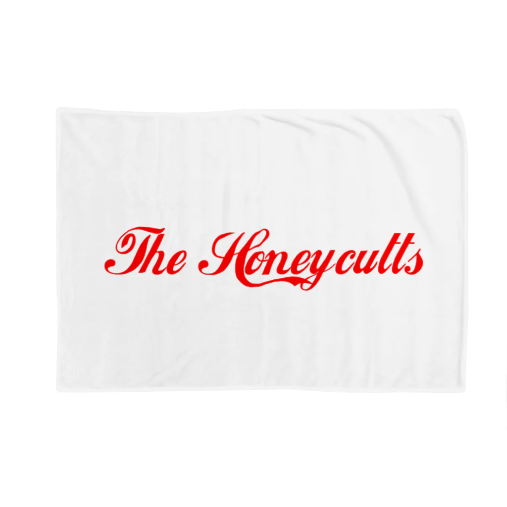 TheHoneycuttsのTheHoneycutts支援グッズ Blanket