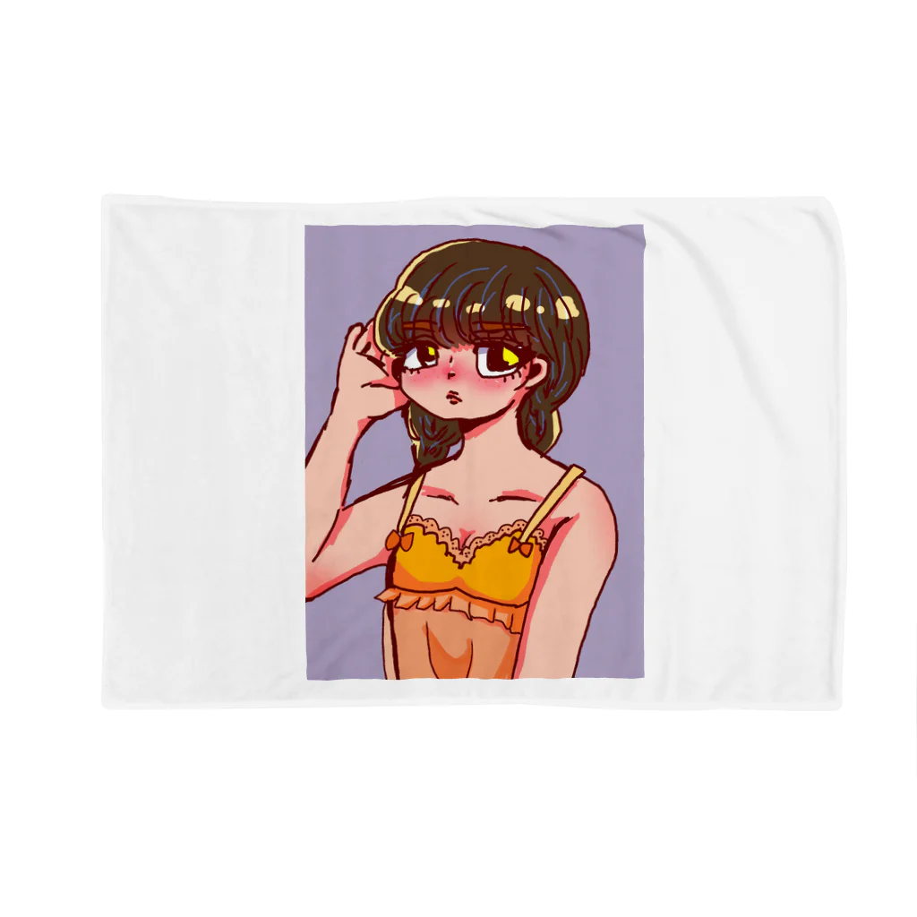 arisugawadaisuのめっちゃふつうの女子 Blanket