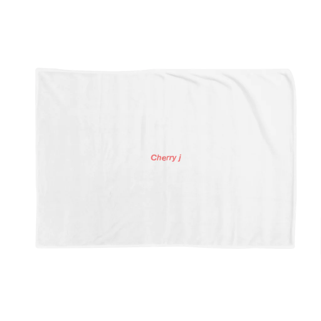 cherry jのCherry J Blanket