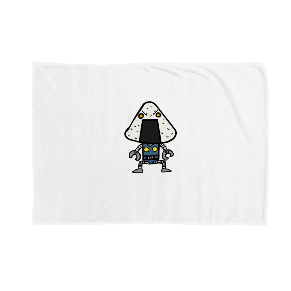 お絵描き看護師のオリジナルキャラクターグッズ Blanket