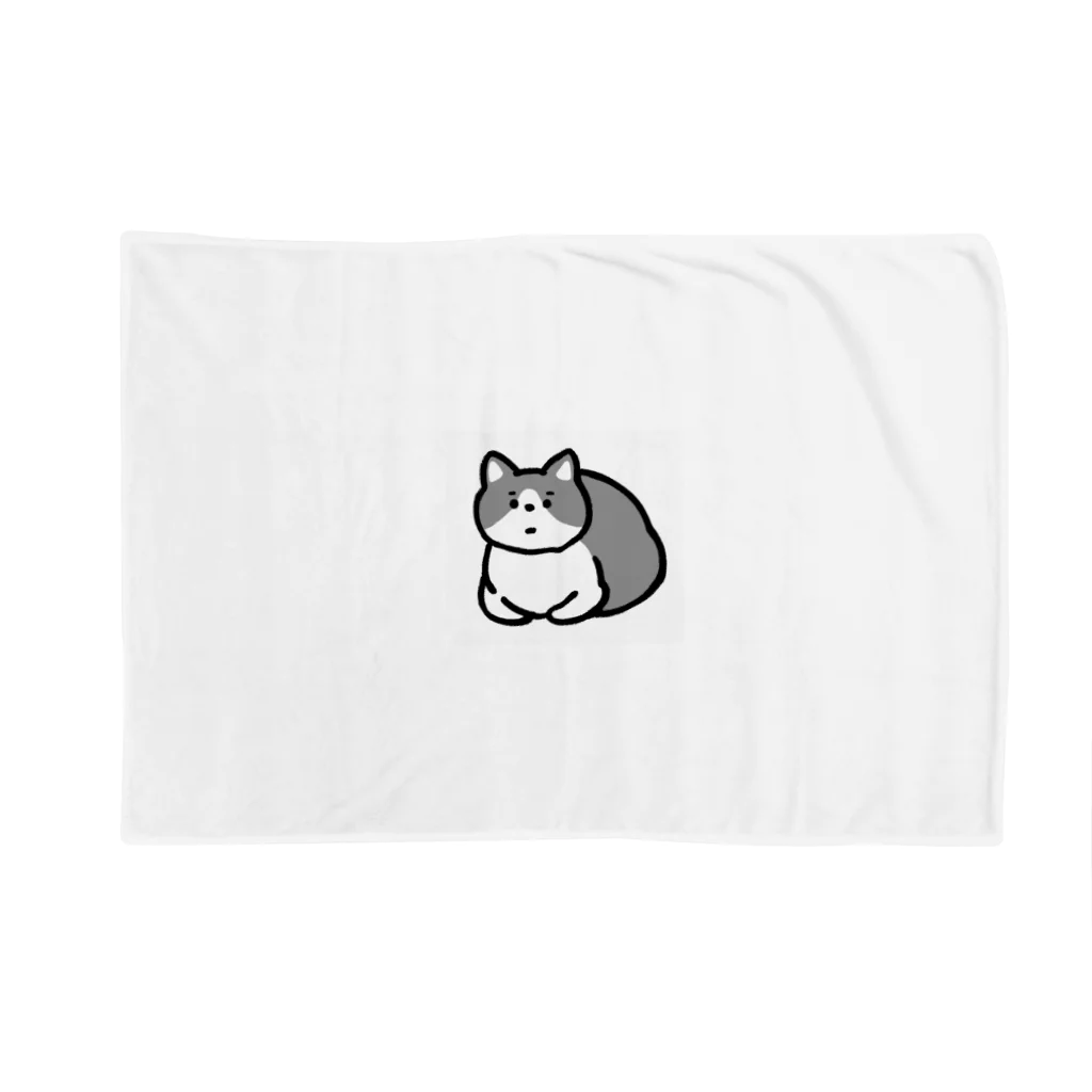 Piyo Shopのふてねこ Blanket