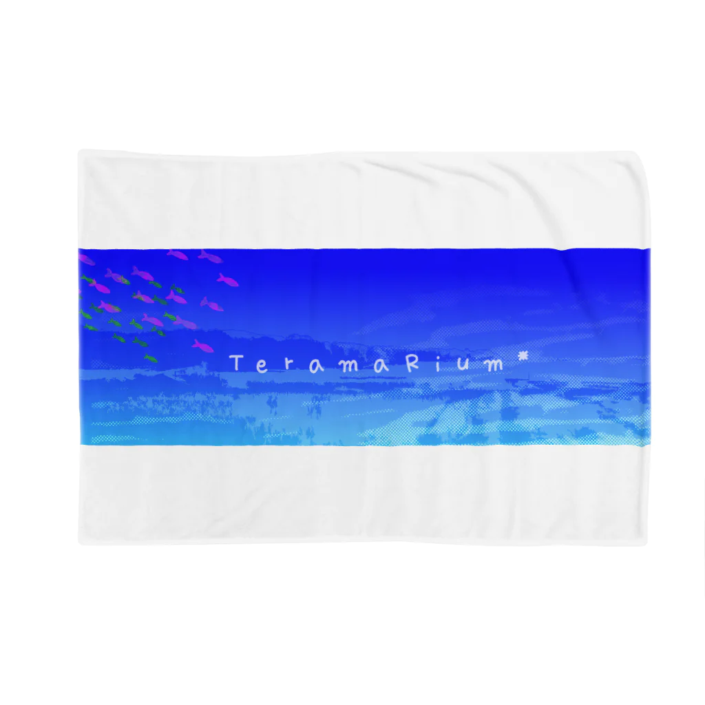 何気ない日常に小さな幸せのTeramaRium* Blanket