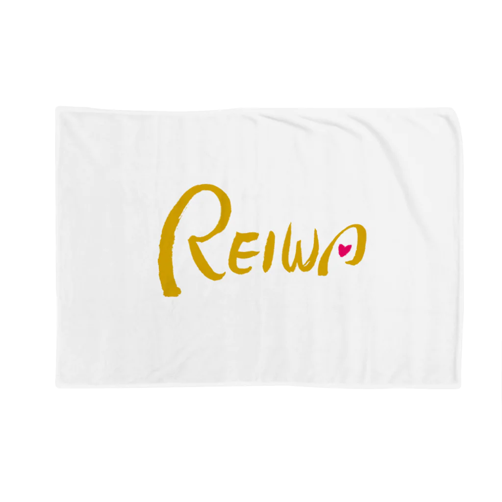 kontondeptの令和 REIWA（キュート）g  Blanket