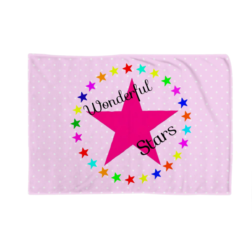 Wonderful☆StarsのWonderful☆Starsグッズ Blanket