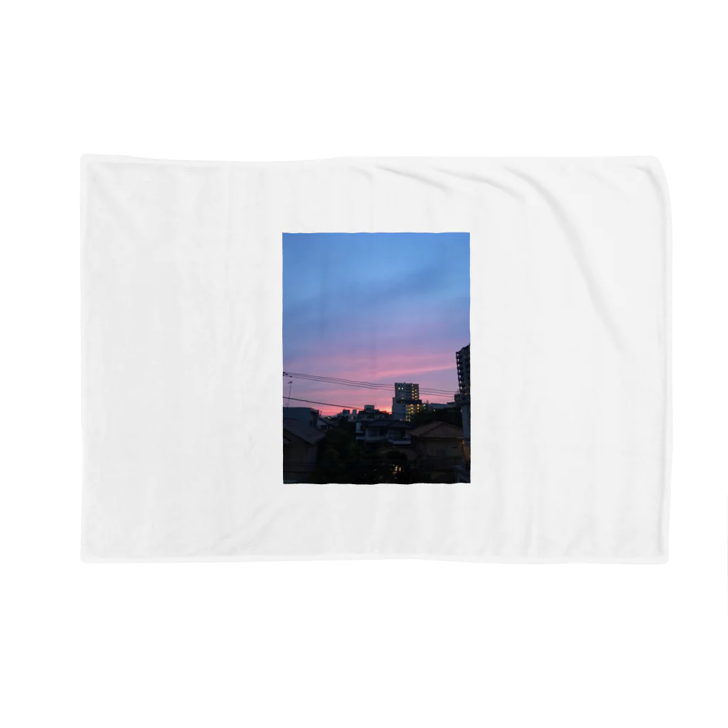 okimekkの夕暮れ Blanket