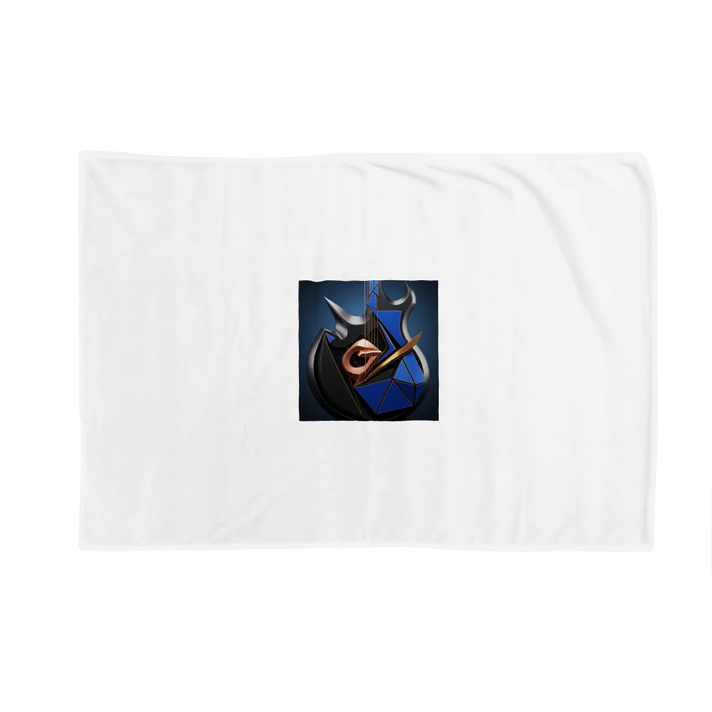 EijiPonの幾何学の楽器 Blanket