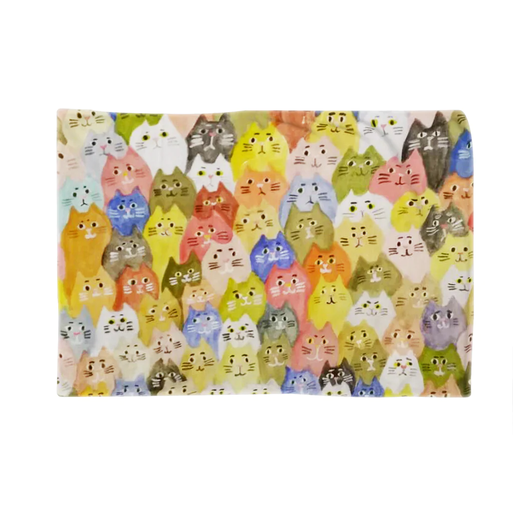 【Yuwiiの店】ゆぅぅぃーのぬこさま Blanket