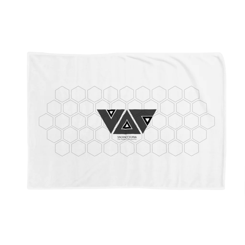 V.A.C.のVAC HONEYCOME BLANKET ブランケット