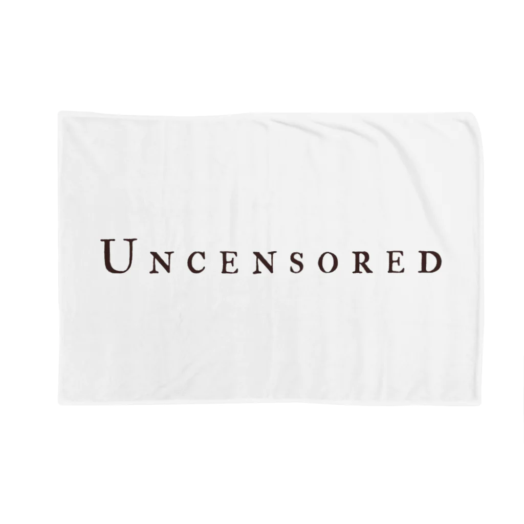 UncensoredのUncensored Basics Blanket