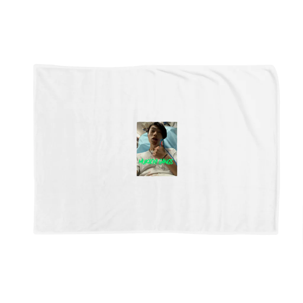 hibiki_sk8の＃無価値Tシャツ   Blanket