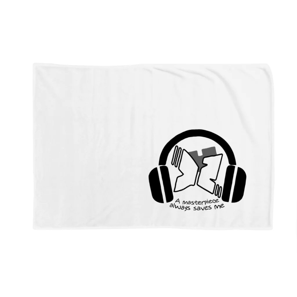 Singer yun official goods siteのYUN-GOODS Blanket