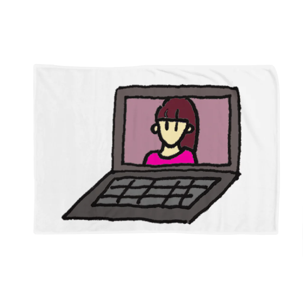 0011 1001のMyPC Blanket