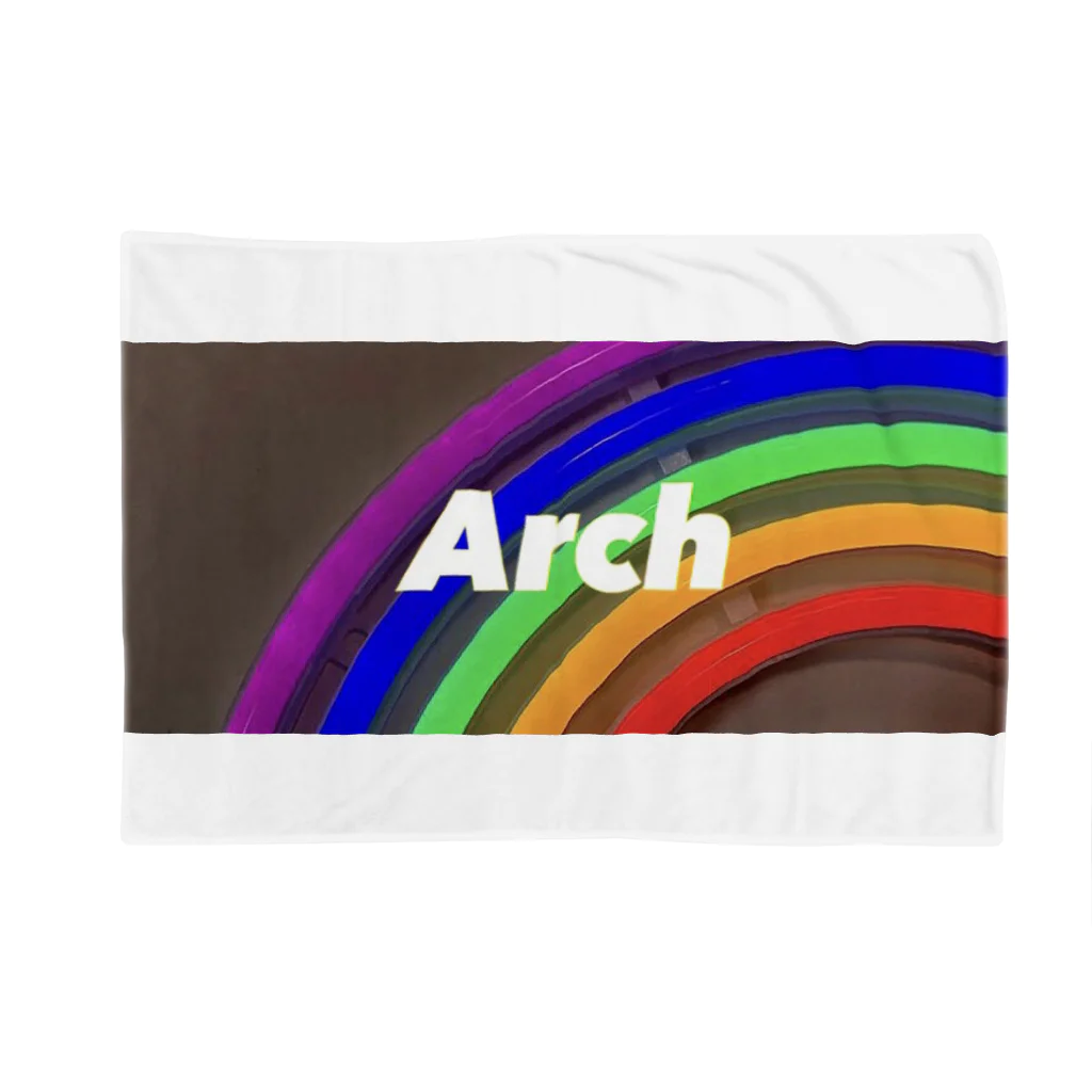 ArchのArch Blanket