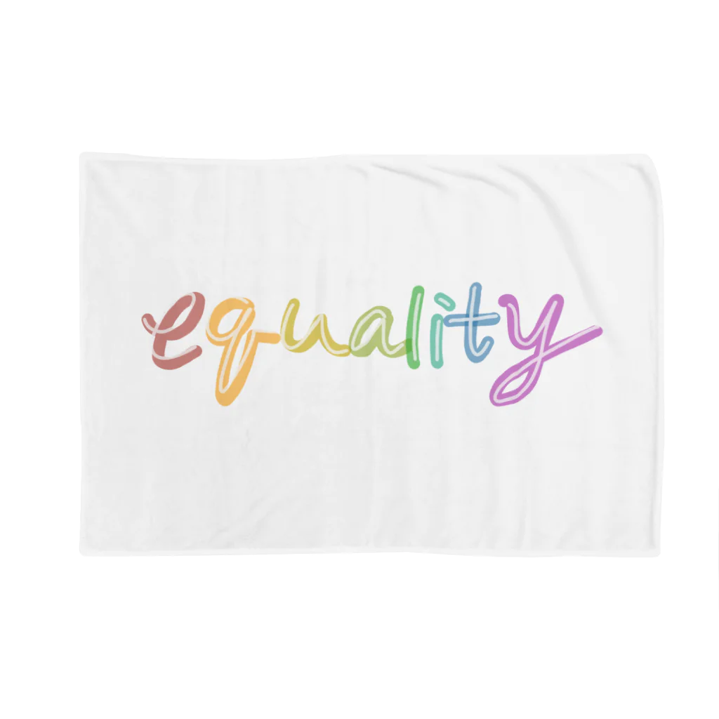 Risarisa's STOREのequality Blanket