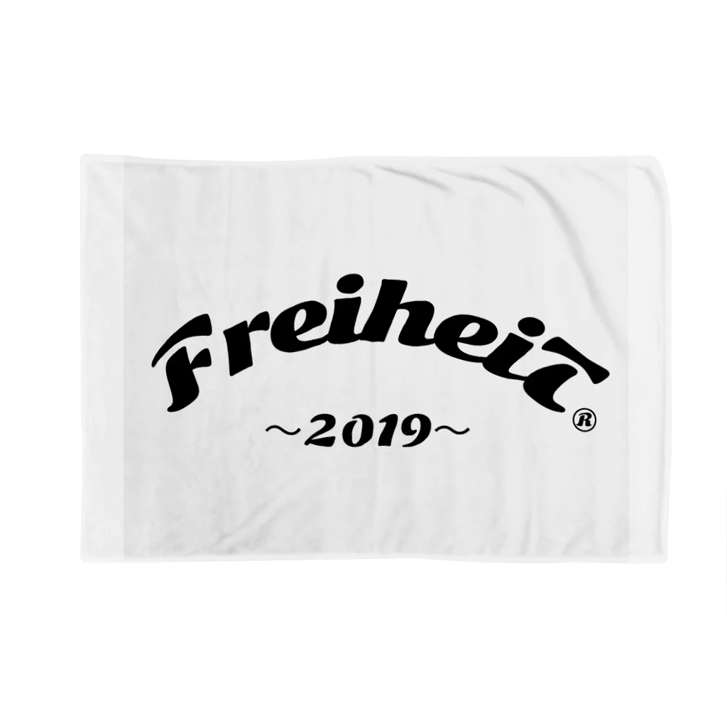 FreiheiT２０１９のFreiheiT2019 ブランケット