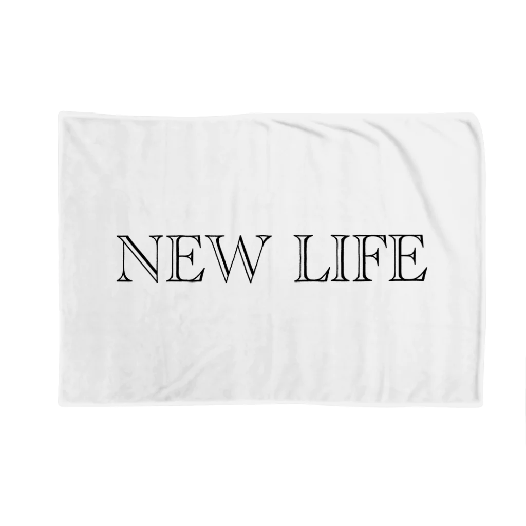 NEW LIFEのNEW LIFE Blanket