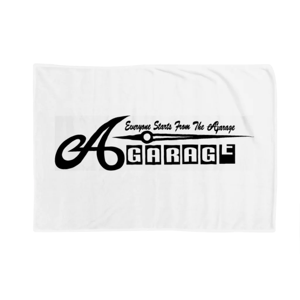 ひろ56のAガレージ グッズ Blanket