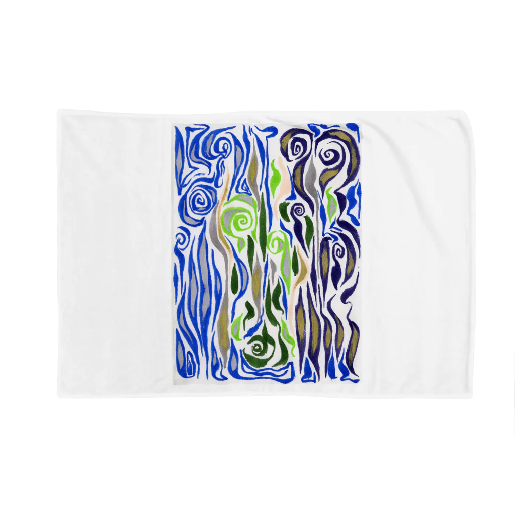 Yo+Ichiro.Universe.ArtのCommunication NetWorker Blanket