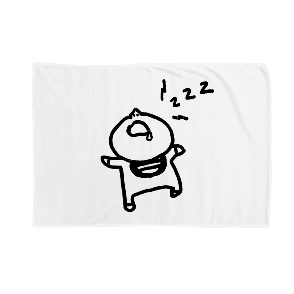 えりっくの寝る子は起こさない。 Blanket