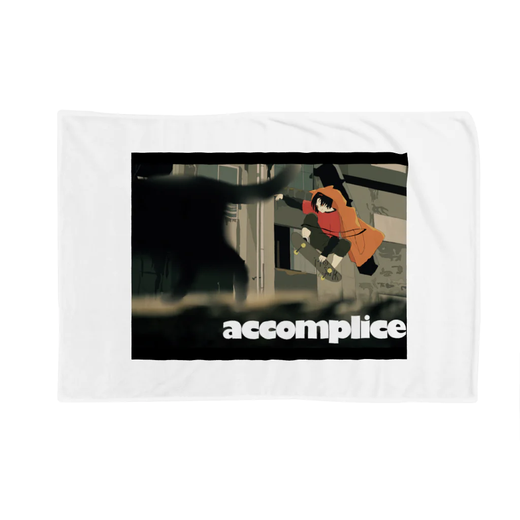 🌡いとしき🌡のaccomplice  Blanket