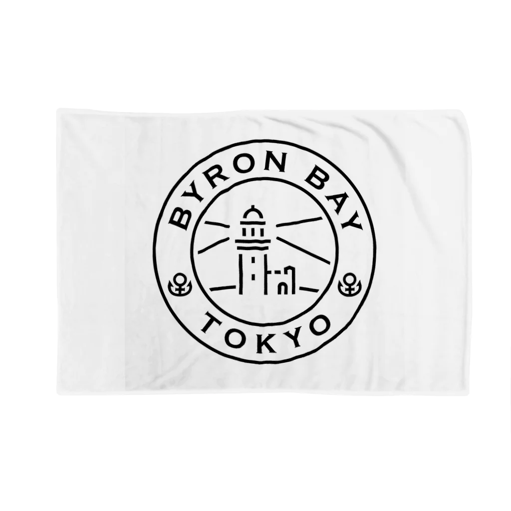 KINARINのBYRON BAY TOKYO Blanket