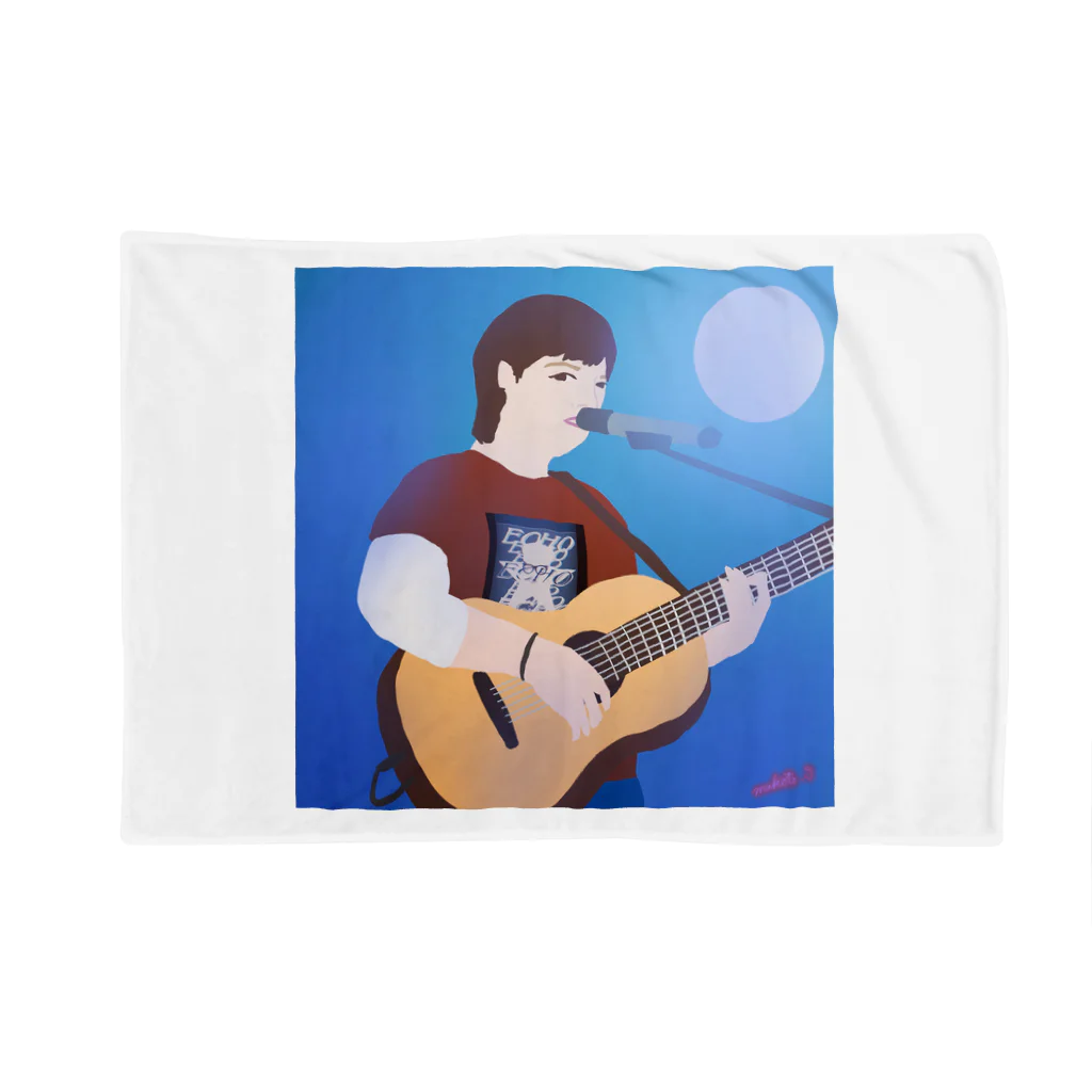 Logic RockStar のLogic 69Star Blanket