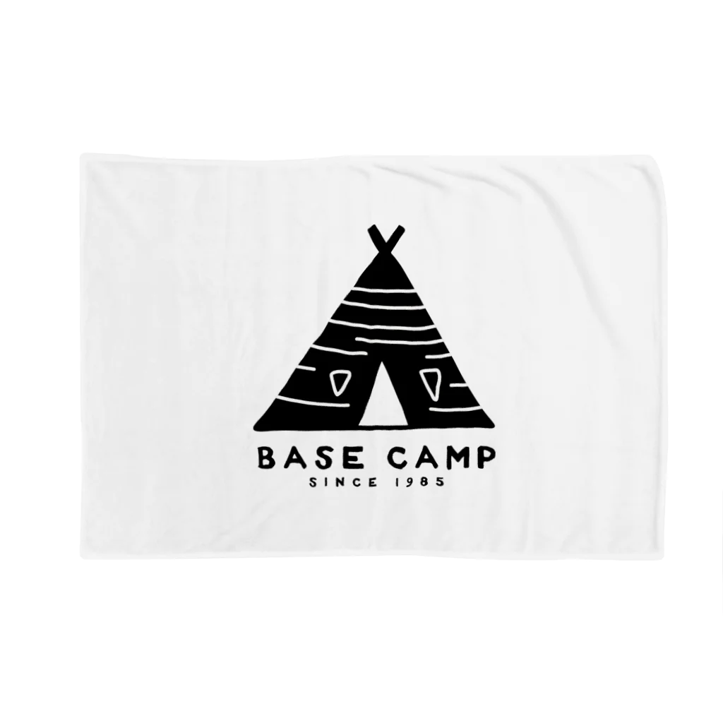 BASE-CAMPのBASE テント 01 Blanket