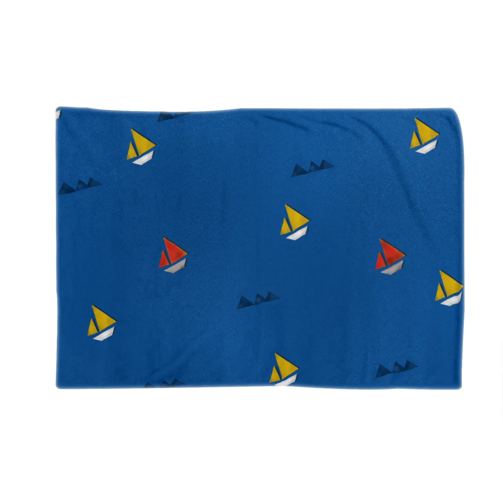 Tania NobukovskiのSAIL AWAY Blanket