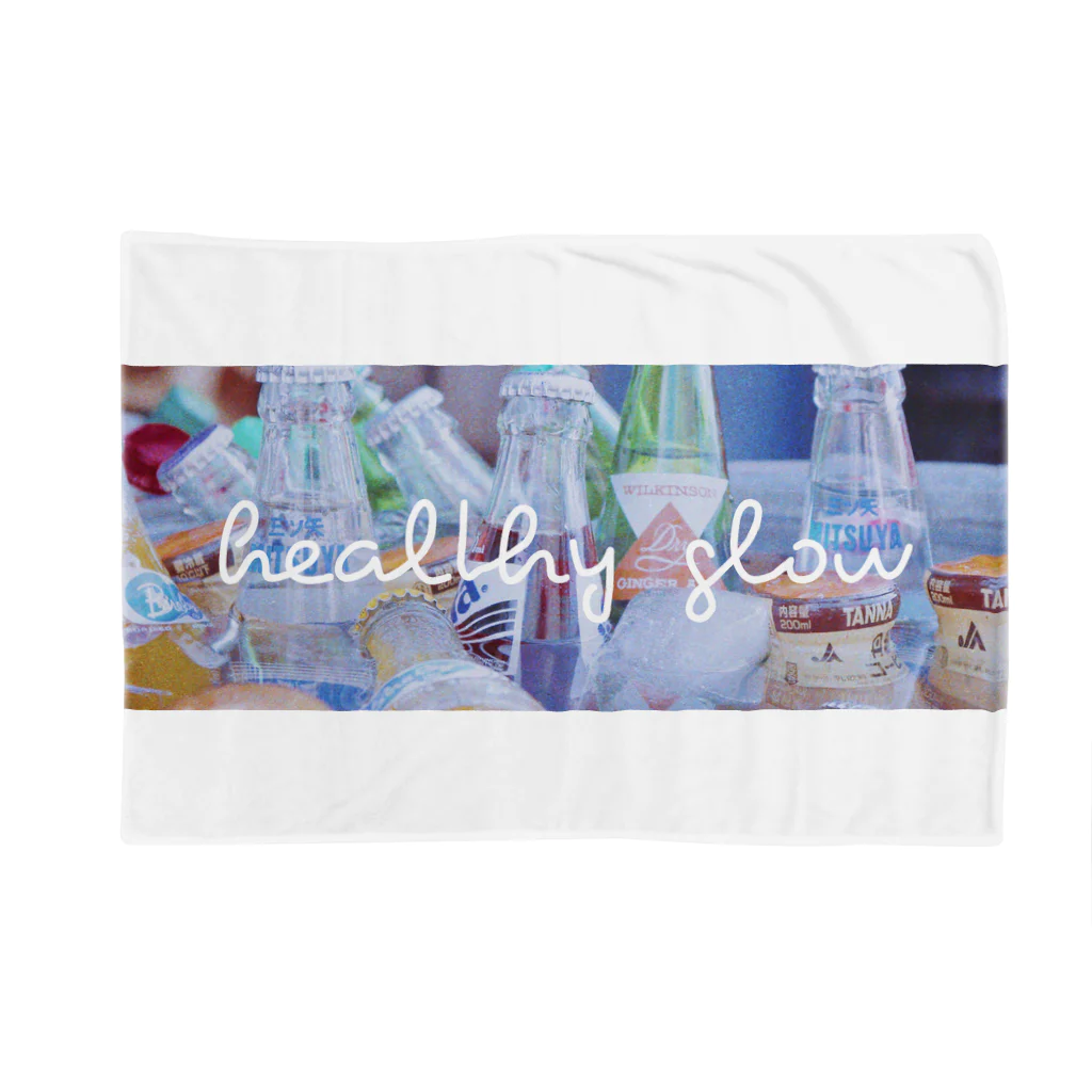 x_x_xのhealthy glow Blanket