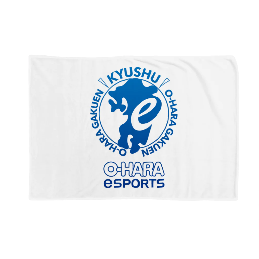 大原学園 福岡校 eスポーツ部のeスポーツ大原九州 Blanket